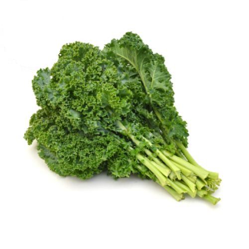 Organic Kale Leaves