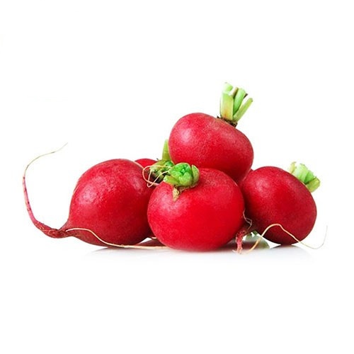 Organic Red Radish