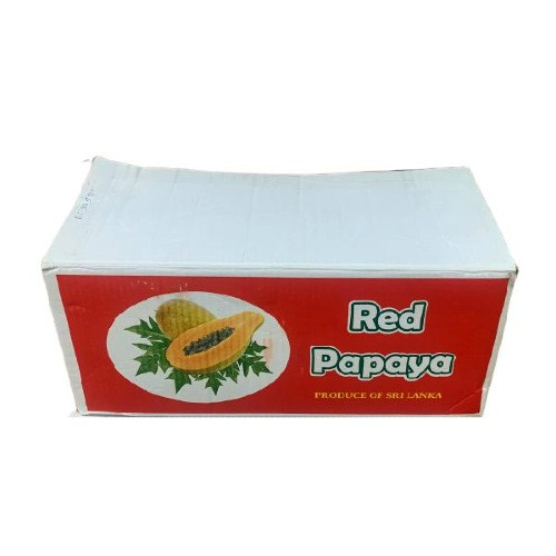 Red Papaya Box