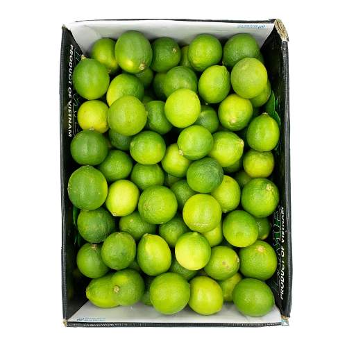 Seedless Lime Box