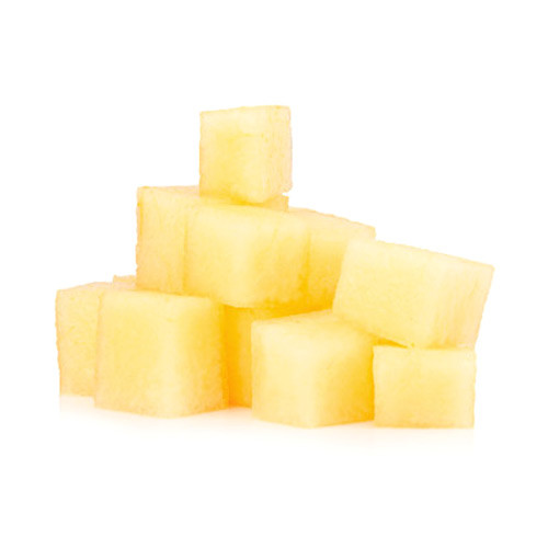 Sweet Melon Cubes