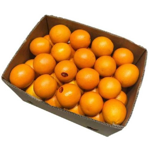 Valencia Orange Box
