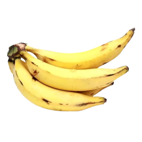 Yellow Plantain Banana