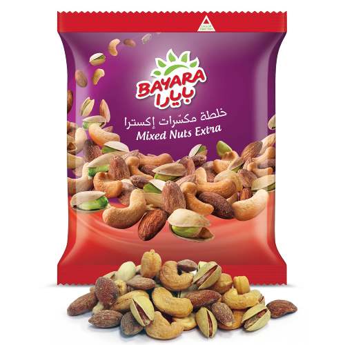 Bayara Mixed Extra Nuts Snack (300g)