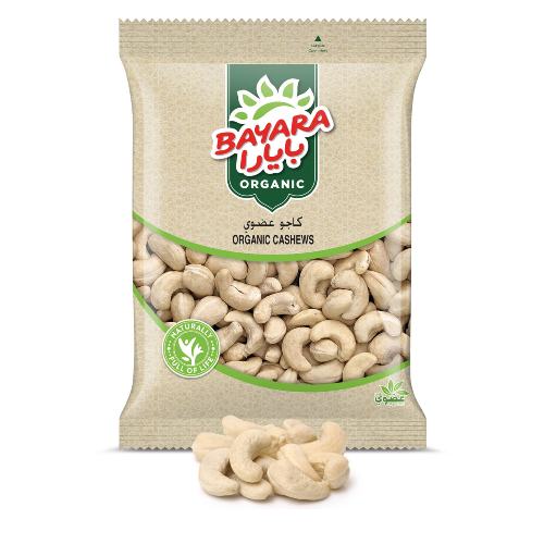 Bayara Organic Cashews