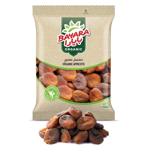 Bayara Organic Dried Apricots