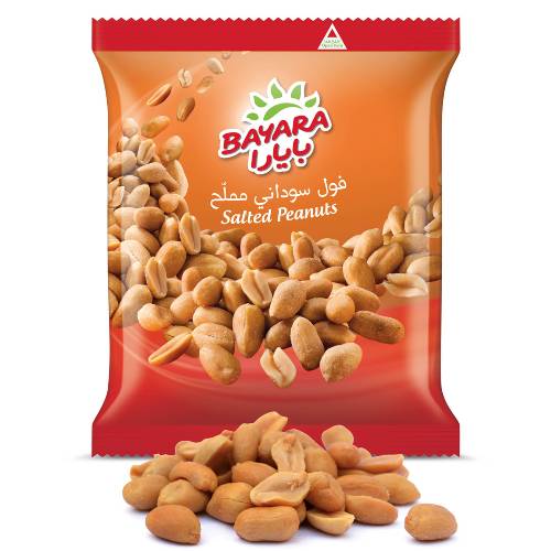 Bayara Salted Peanuts Snack (300g)