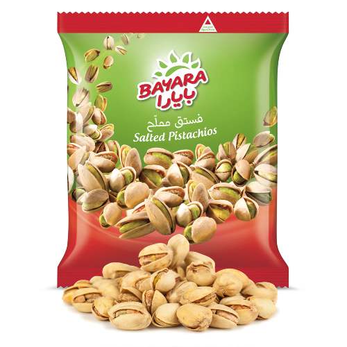 Bayara Salted Pistachios Snack (300g)