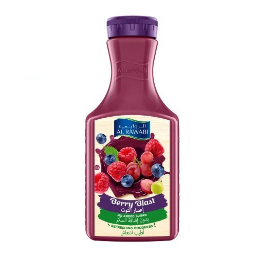 Berry Blast Juice