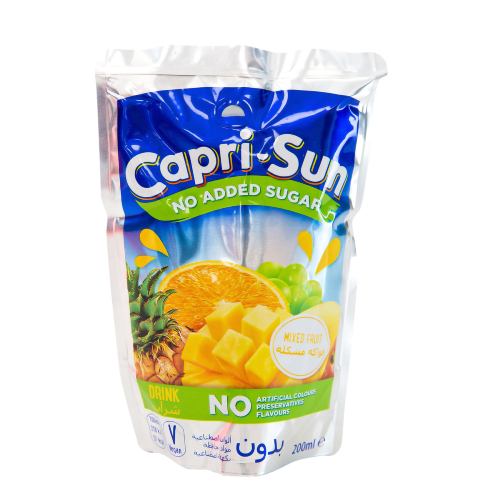 Capri Sun Mix Fruit Drink
