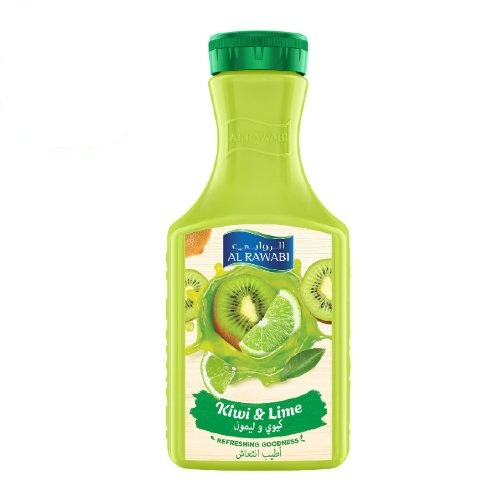 Kiwi & Lime Juice
