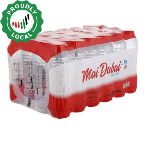 Mai Dubai Water Bottle 500 ml