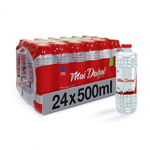 Mai Dubai Water Bottle 500 ml