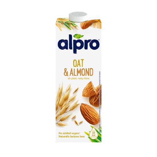 Alpro Oat Almond Milk