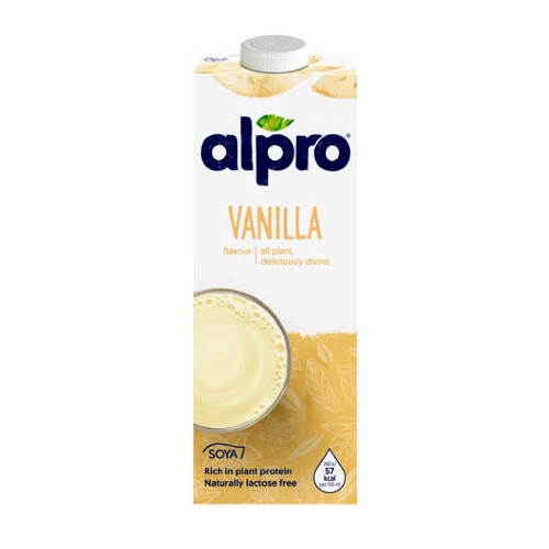 Alpro Soya Vanila Milk