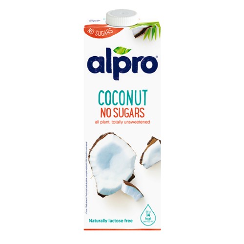 Alpro Unsweetened Coconut Milk