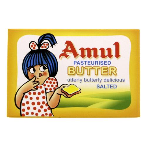 Amul Salted Butter (100g)