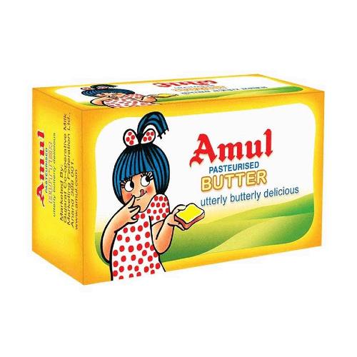 Amul Salted Butter (500g)