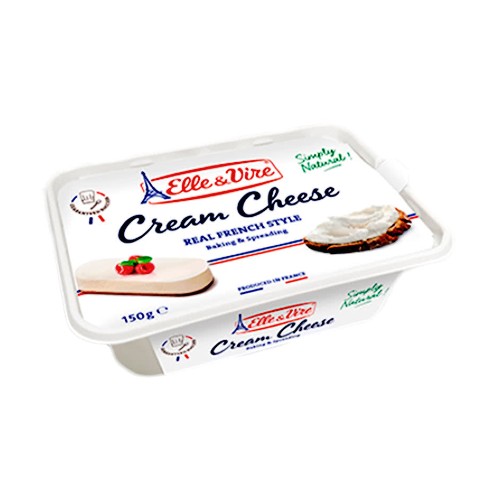 Elle & Vire Cheese Cream