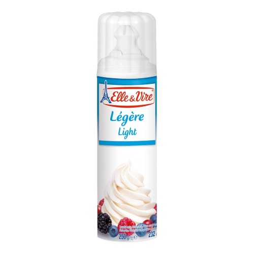 Elle & Vire Light Cream Spray