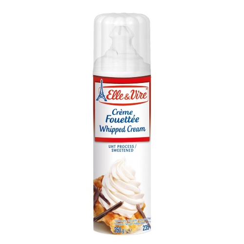 Elle & Vire Natural Sweet  Cream Spray