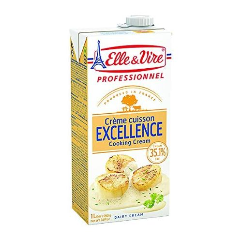 Elle & Vire UHT Special Cooking Cream