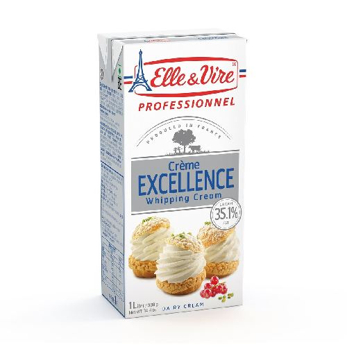 Elle & Vire UHT Whipping Cream