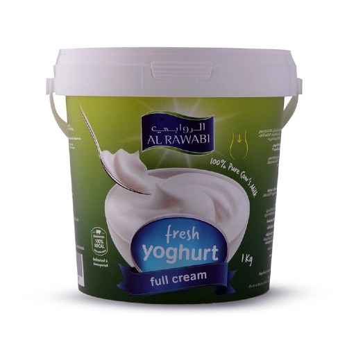 Full Cream Yoghurt 1kg