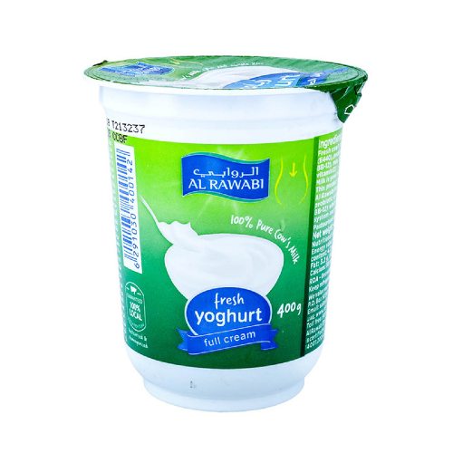 Full Cream Yoghurt 400g