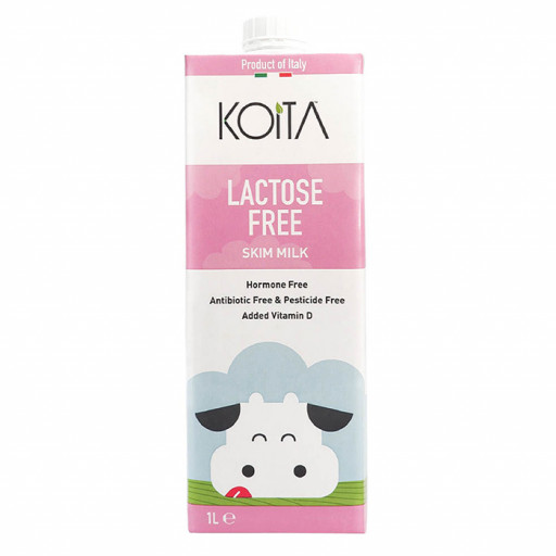 Koita Lactose Free Skim Milk