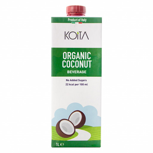 Koita Organic Coconut Milk