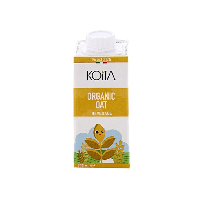 Koita Organic Oat Milk