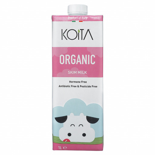 Koita Organic Skim Milk