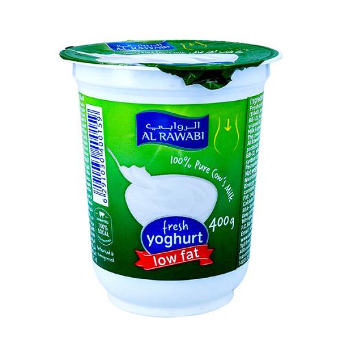 Low Fat Yoghurt 400g