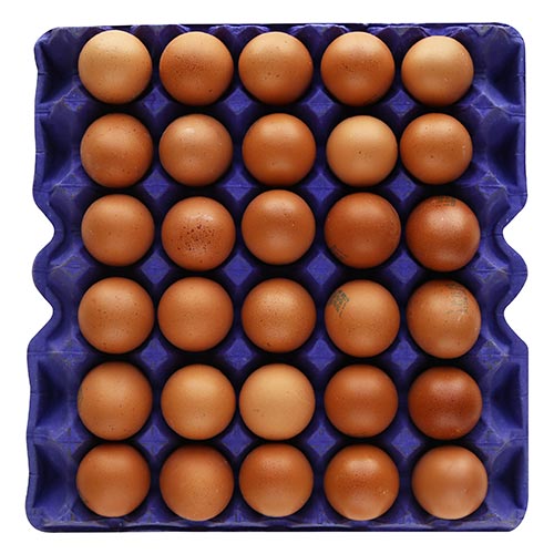 Omega 3 Brown Eggs 30pcs