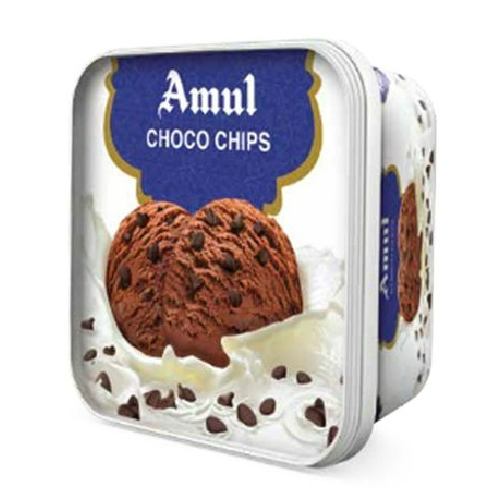 Amul Choco Chips Ice Cream