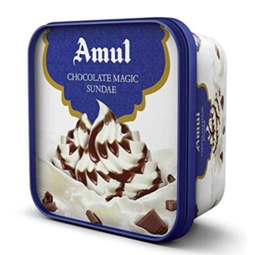 Amul Chocolate Magic Ice Cream