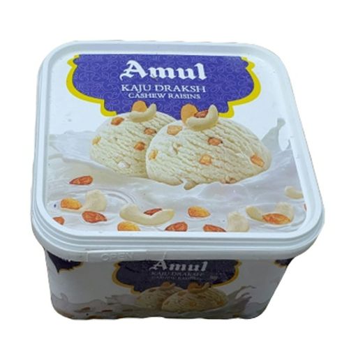 Amul Kaju Draksh Ice Cream