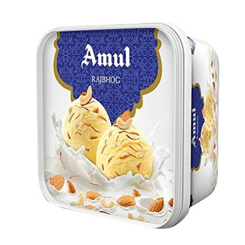 Amul Rajbhog Ice Cream