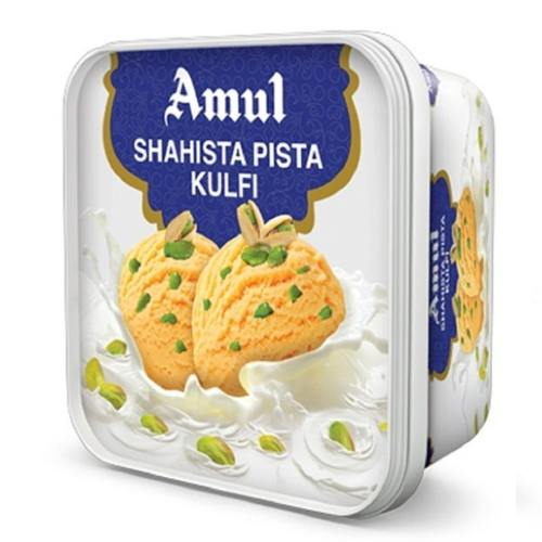 Amul Shahista Pista Ice Cream