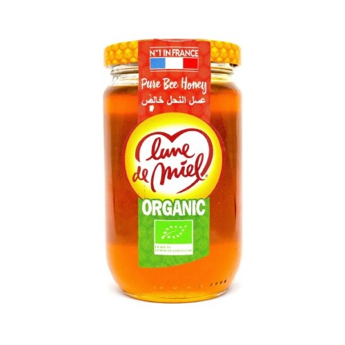 HM Organic Pure Bee Honey