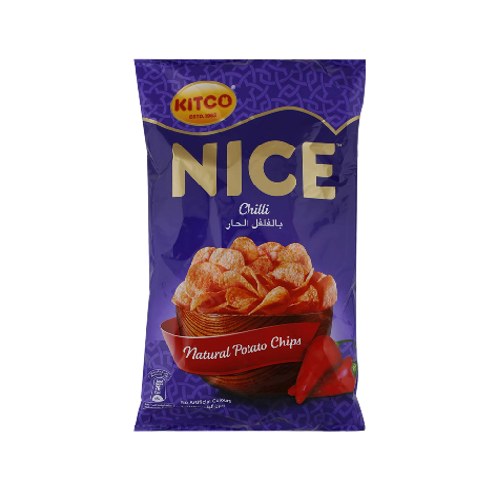 Kitco Nice Chips Chili 14g