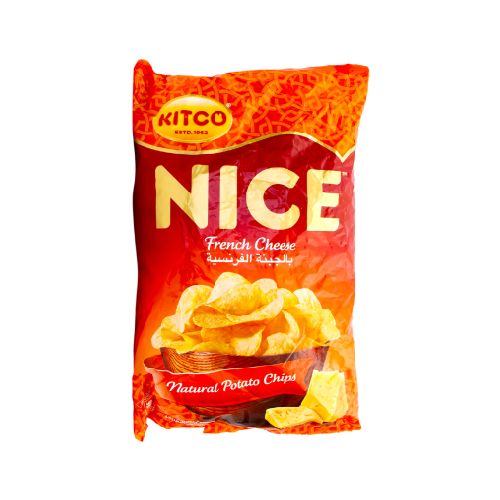 Kitco Nice Chips French Cheese 14g