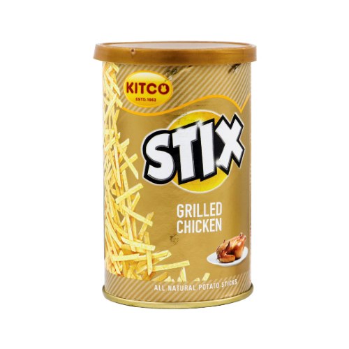 Kitco Stix Grilled Chicken Potato Sticks 45g