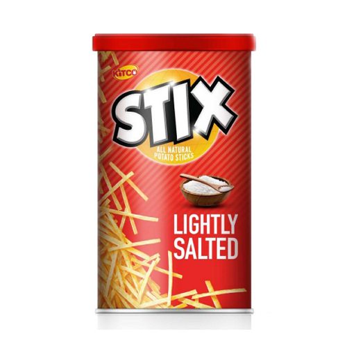 Kitco Stix Lightly Salted Potato Sticks 45g