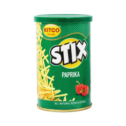 Kitco Stix Paprika Potato Sticks 45g