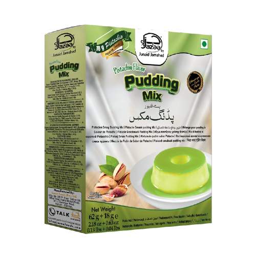 Pistachio Pudding Mix