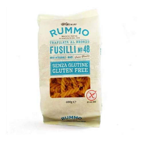 Rummo Fusilli Gluten Free (400g)
