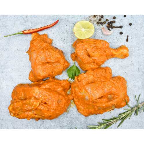 Chicken Tandoori (8pcs)