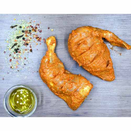 Chicken Tikka (4pcs)